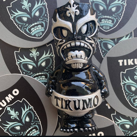 TIKUMO - DCON 20th Anniversary Gerald Okamura