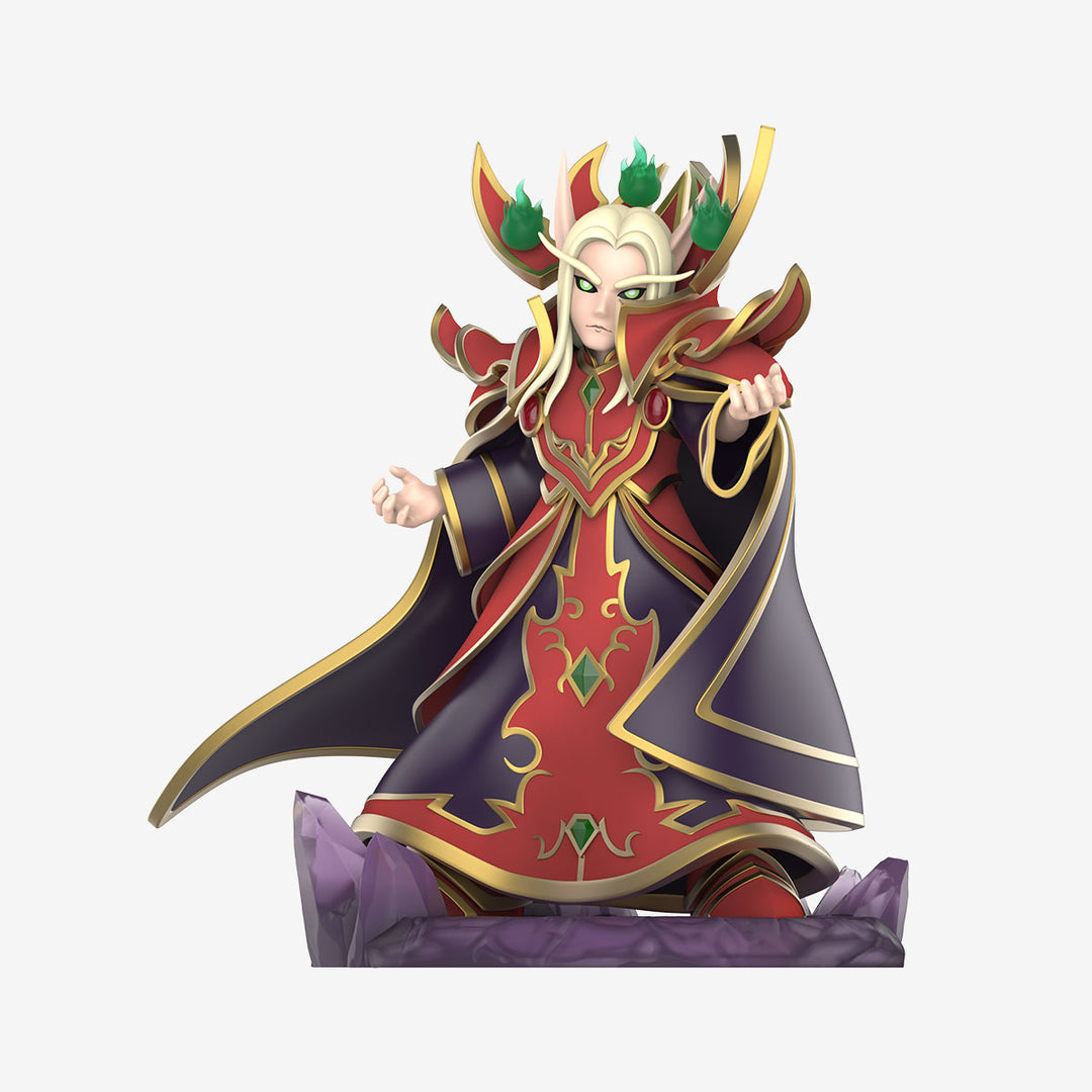 World of Warcraft Collectible Character Series Blind Box POP MART