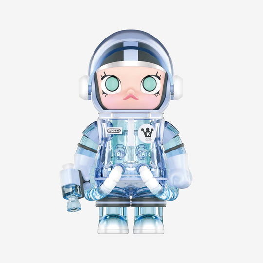 MEGA SPACE MOLLY 100% Series 2-B Blind Box POP MART