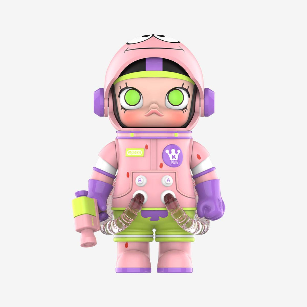 MEGA SPACE MOLLY 100% Series 2-B Blind Box POP MART