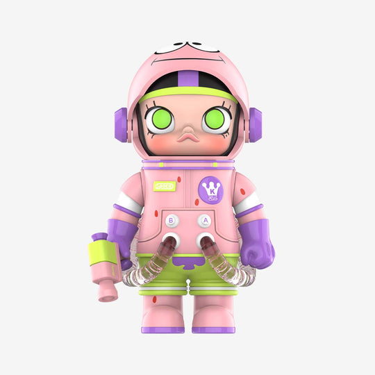 MEGA SPACE MOLLY 100% Series 2-B Blind Box POP MART