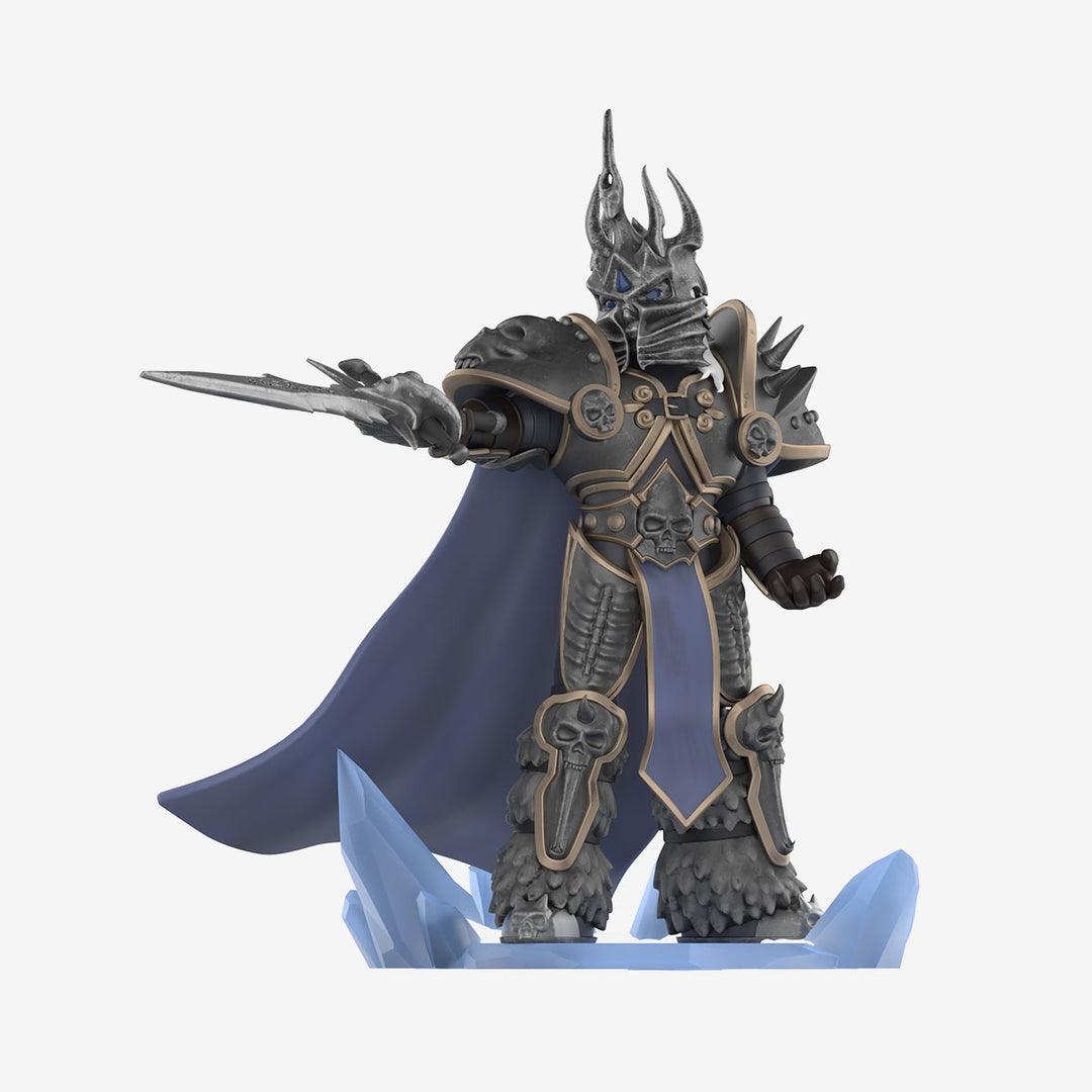 World of Warcraft Collectible Character Series Blind Box POP MART