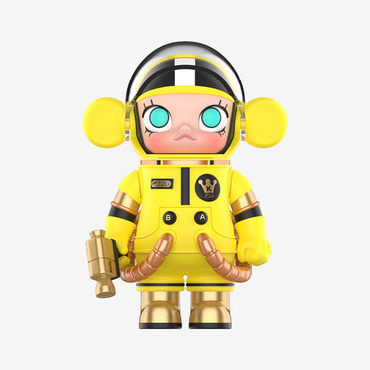 MEGA SPACE MOLLY 100% Series 2-B Blind Box POP MART