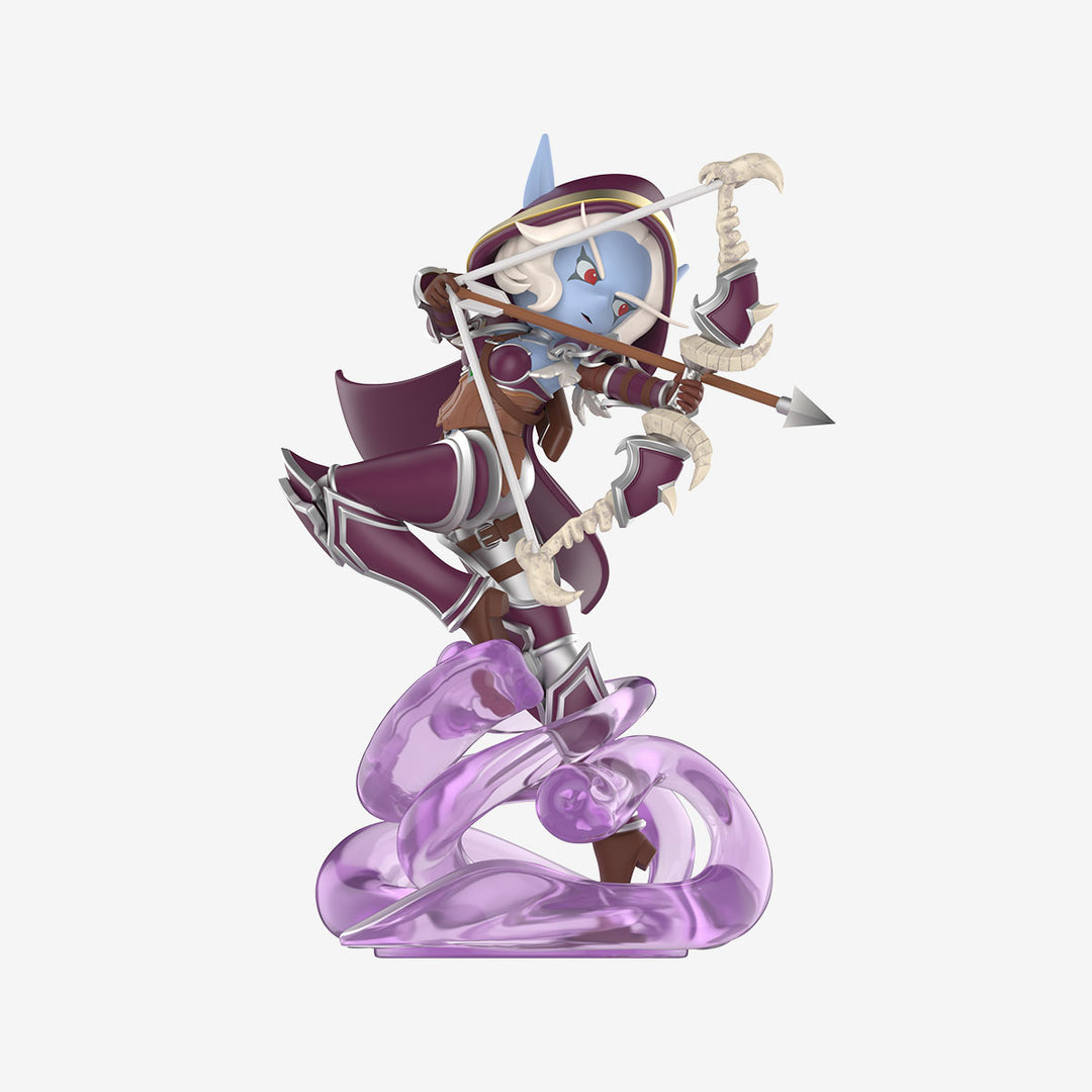 World of Warcraft Collectible Character Series Blind Box POP MART