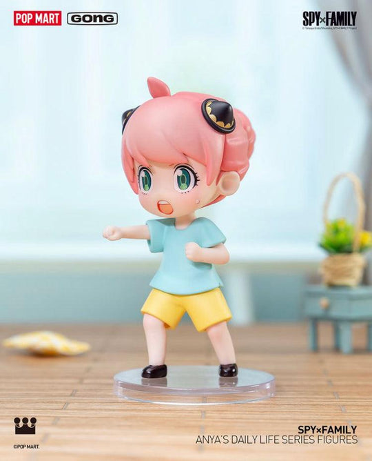 Spy × Family Anya's Daily Life Series blind boxes POP MART