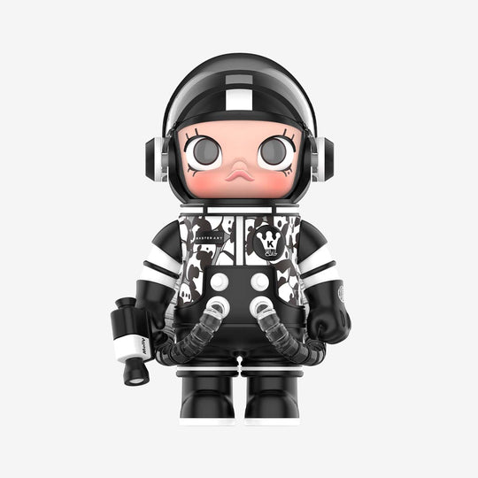 MEGA SPACE MOLLY 100% Series 2-B Blind Box POP MART