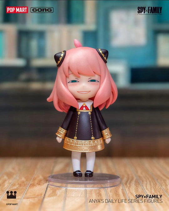 Spy × Family Anya's Daily Life Series blind boxes POP MART