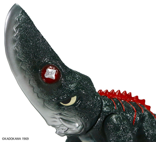 CCP Middle Size Series Gamera Vol. 2 "Gamera vs. Guiron" Guiron (1969) Standard Ver. - Preorder Sofubi CCP