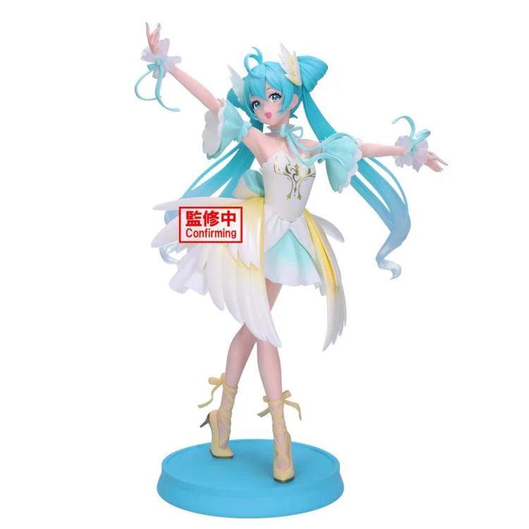 Hatsune Miku (Classical Tuning Swan Lake) - Preorder Art toy Banpresto