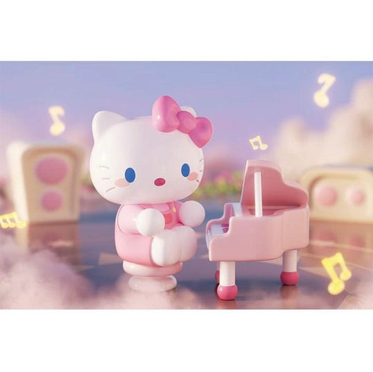 HAPPY PARADISE Event Blind Box blind boxes F.UN x RICO x SANRIO