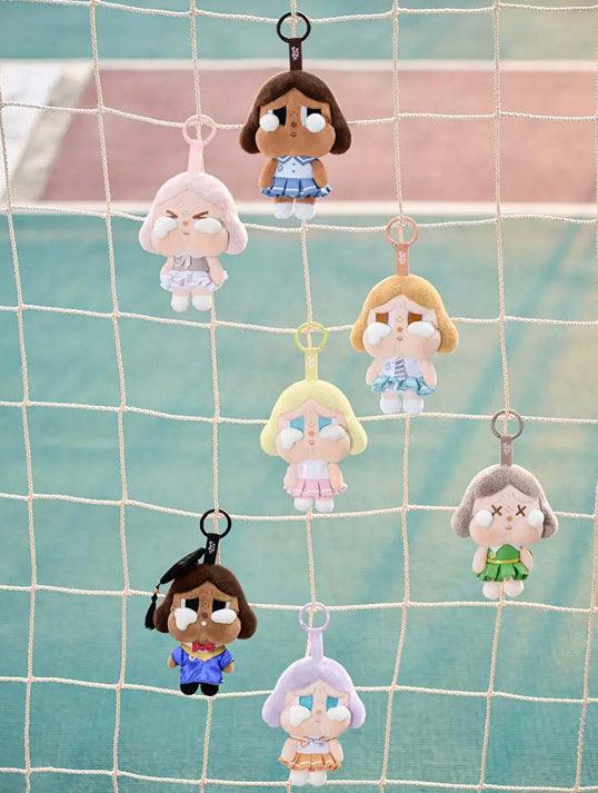 CRYBABY Sunset Concert Plush Series blind boxes POP MART