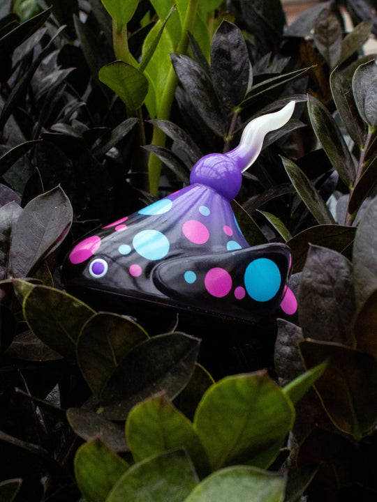 Polka Dot Sashimi by Hanamusic Sofubi Hanamusic