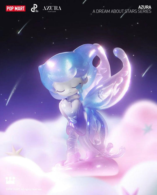 AZURA A Dream About Stars Series blind boxes POP MART