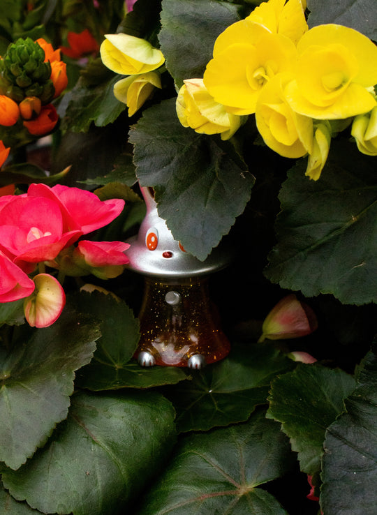 Sunrise AB-pyan by MO-SO Sofubi MO-SO