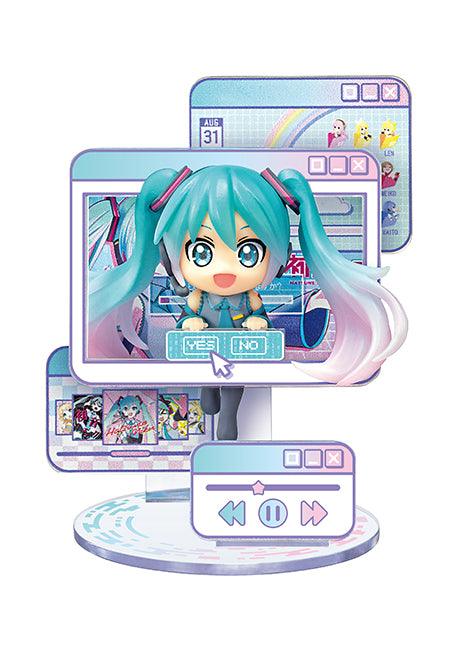 Hatsune Miku Window Figure Collection - Preorder Blind Box Re-Ment
