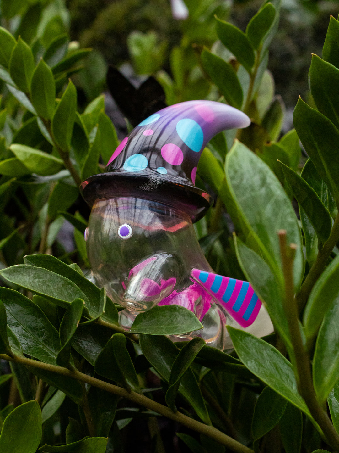 Polka Dot MuuMuu by Hanamusic Sofubi Hanamusic