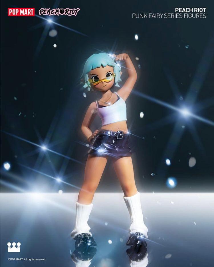 Peach Riot Punk Fairy Series Blind Box – Bubble Wrapp Toys