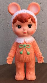 Persimmon Charmy-chan by KODAMA SANGYO TOY Sofubi KODAMA SANGYO TOYS