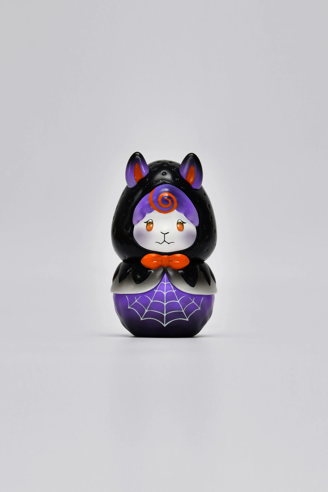 Shadowfaire Dollypaca by Rinicake x Bubble Wrapp Art toy Bubble Wrapp Toys