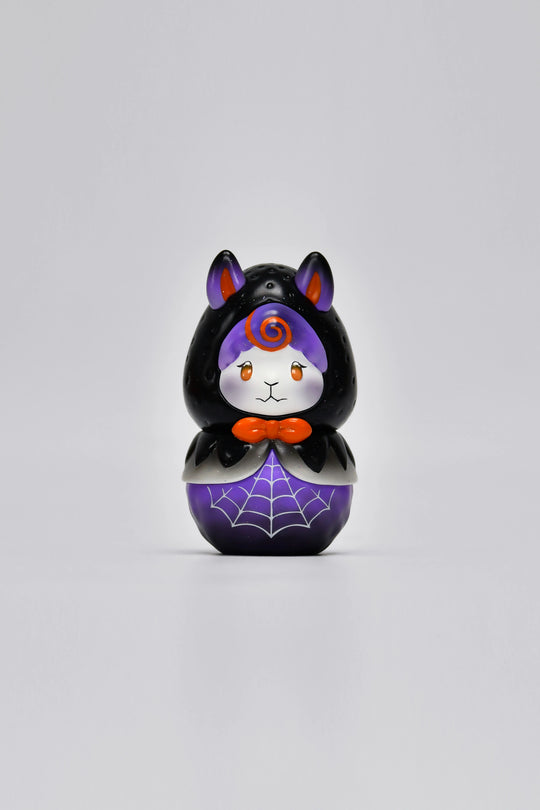 Shadowfaire Dollypaca by Rinicake x Bubble Wrapp Art toy Bubble Wrapp Toys