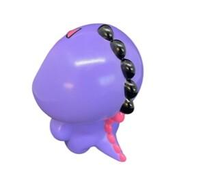 Purple Crying Monster by KODAMA SANGYO TOY Sofubi KODAMA SANGYO TOYS