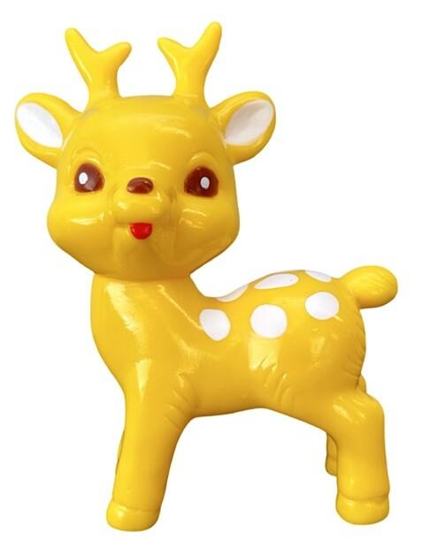 Yellow Deer Sofubi KODAMA SANGYO TOYS