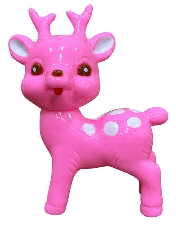 Pink Deer Sofubi KODAMA SANGYO TOYS