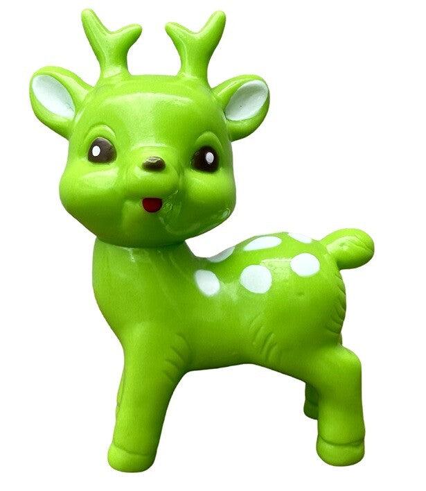 Green Deer Sofubi KODAMA SANGYO TOYS