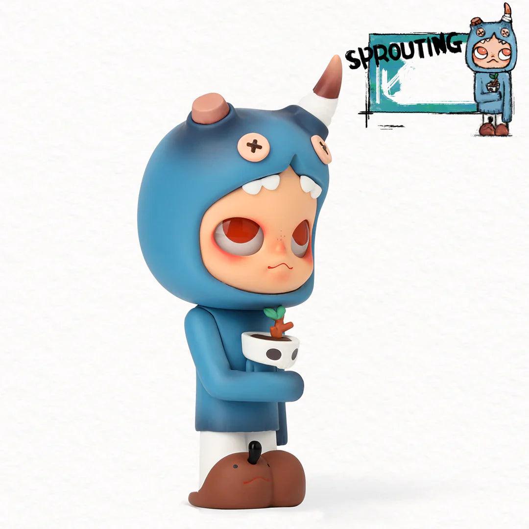 Zsiga Walking Into the Forest Blind Box Series blind boxes POP MART x PDC x ZSIGA