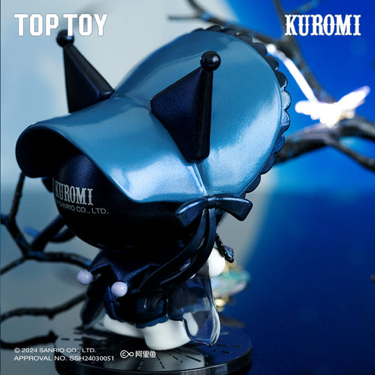 Kuromi Witch's Feast Blind Box - Preorder Blind Box SIKOOPARK