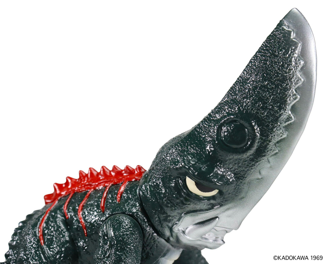 CCP Middle Size Series Gamera Vol. 2 "Gamera vs. Guiron" Guiron (1969) Standard Ver. - Preorder Sofubi CCP