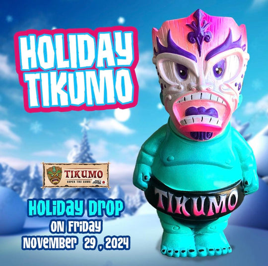 Tikumo - Holiday 2024 Gerald Okamura