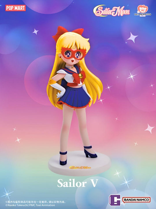 Pretty Guardian Sailor Moon Blind Box Series Blind Box POP MART