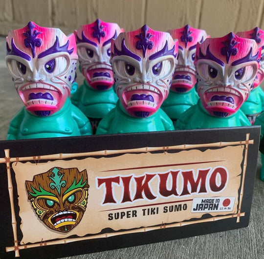 Tikumo - Holiday 2024 Gerald Okamura