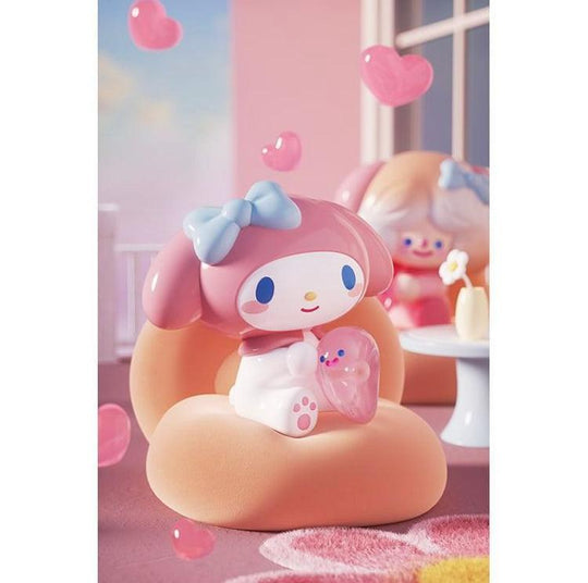 HAPPY PARADISE Event Blind Box blind boxes F.UN x RICO x SANRIO