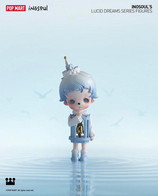inosoul's Lucid Dreams Series Blind Box blind boxes POP MART