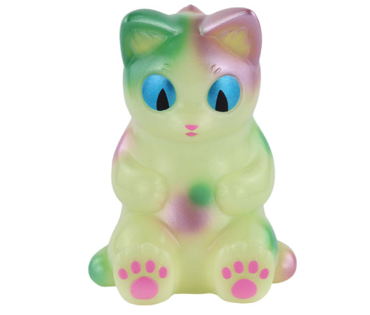 Sitting Negora Dream Fantasy by Konatsu Sofubi FEWMANY