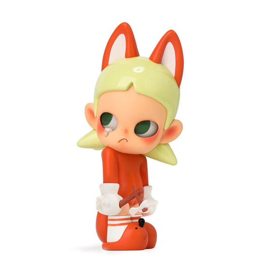 Zsiga Walking Into the Forest Blind Box Series blind boxes POP MART x PDC x ZSIGA