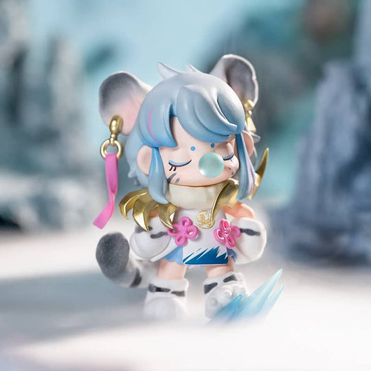 Nanci DONG FANG LING RUI Blind box Blind Box Robotime