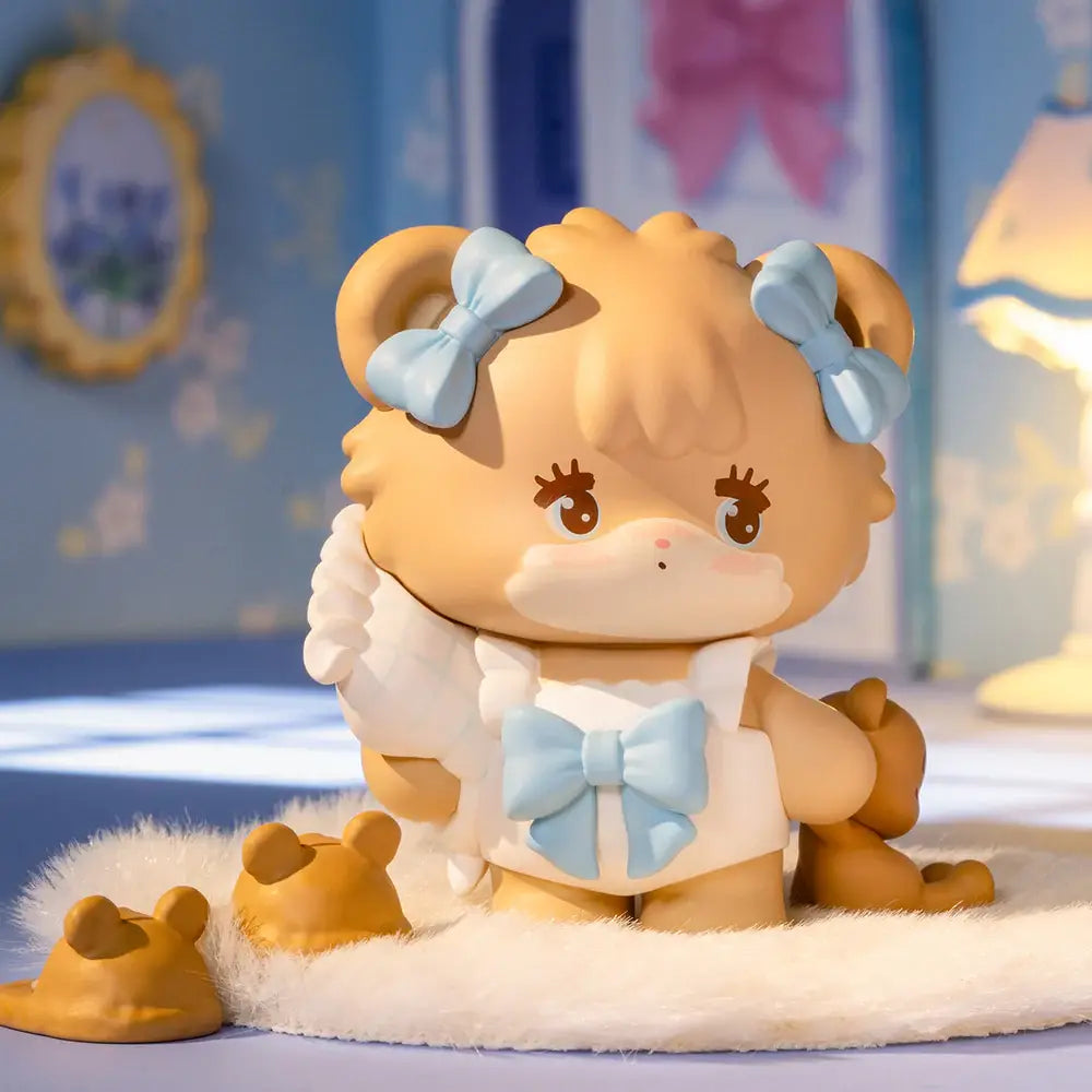 Mikko Babies' Little World Blind Box Blind Box Rolife