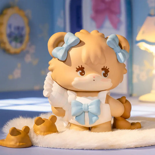 Mikko Babies' Little World Blind Box Blind Box Rolife