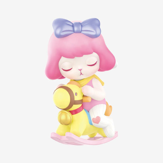 BUNNY Playfulness Series blind boxes POP MART