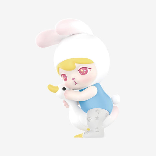 BUNNY Playfulness Series blind boxes POP MART