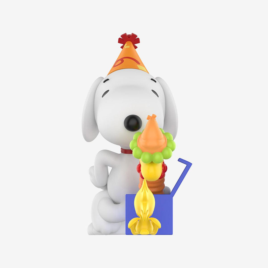 Snoopy The Best Friends Blind Box Series blind boxes POP MART x Peanuts