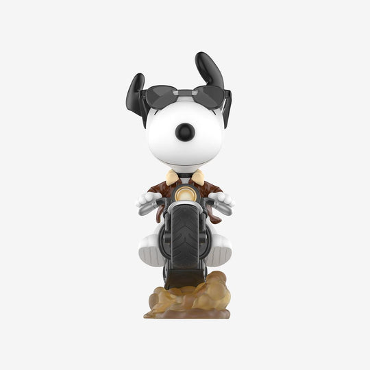 Snoopy The Best Friends Blind Box Series blind boxes POP MART x Peanuts