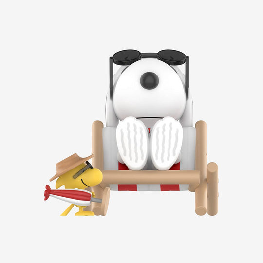 Snoopy The Best Friends Blind Box Series blind boxes POP MART x Peanuts