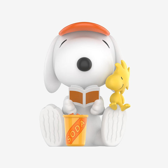 Snoopy The Best Friends Blind Box Series blind boxes POP MART x Peanuts