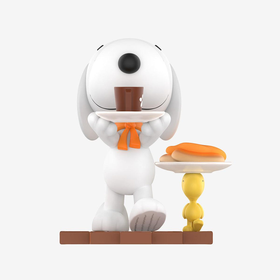 Snoopy The Best Friends Blind Box Series blind boxes POP MART x Peanuts