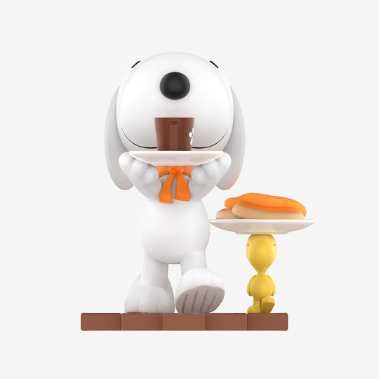 Snoopy The Best Friends Blind Box Series blind boxes POP MART x Peanuts