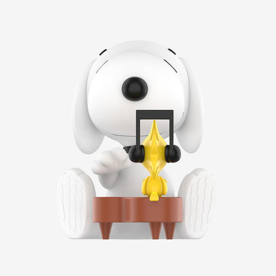 Snoopy The Best Friends Blind Box Series blind boxes POP MART x Peanuts